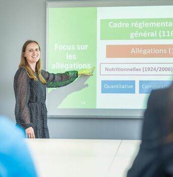 Allégations de santé - outil DGCCRF