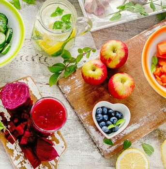 Comparaison CALCUL vs Analyses pour l'étiquetage nutritionnel