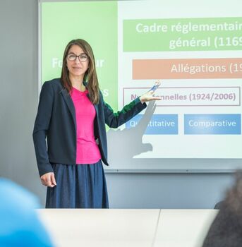 Nutractiv un organisme de formation, mais pas que!