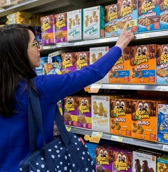 Guide sur l'étiquetage INCO