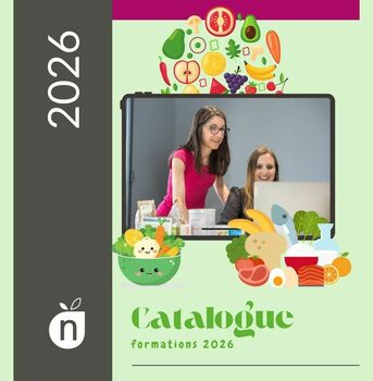 Nutrition, réglementation, innovation : découvrez nos formations 2026