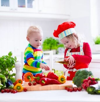 Publication de ressources pédagogiques en lien avec les nouvelles recommandations sur la diversification alimentaire